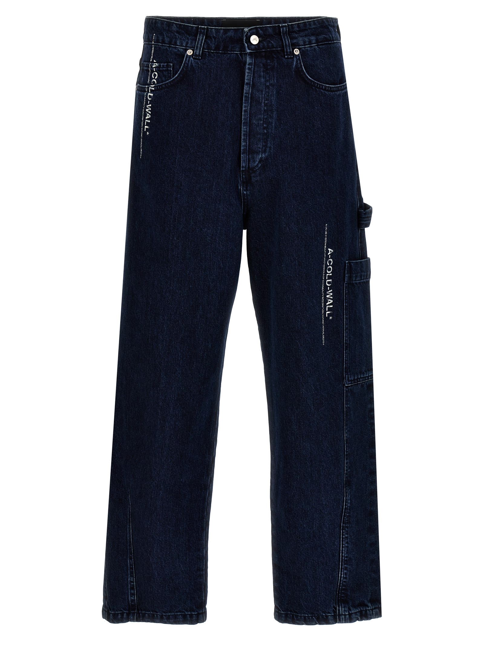 A-COLD-WALL discourse Jeans
