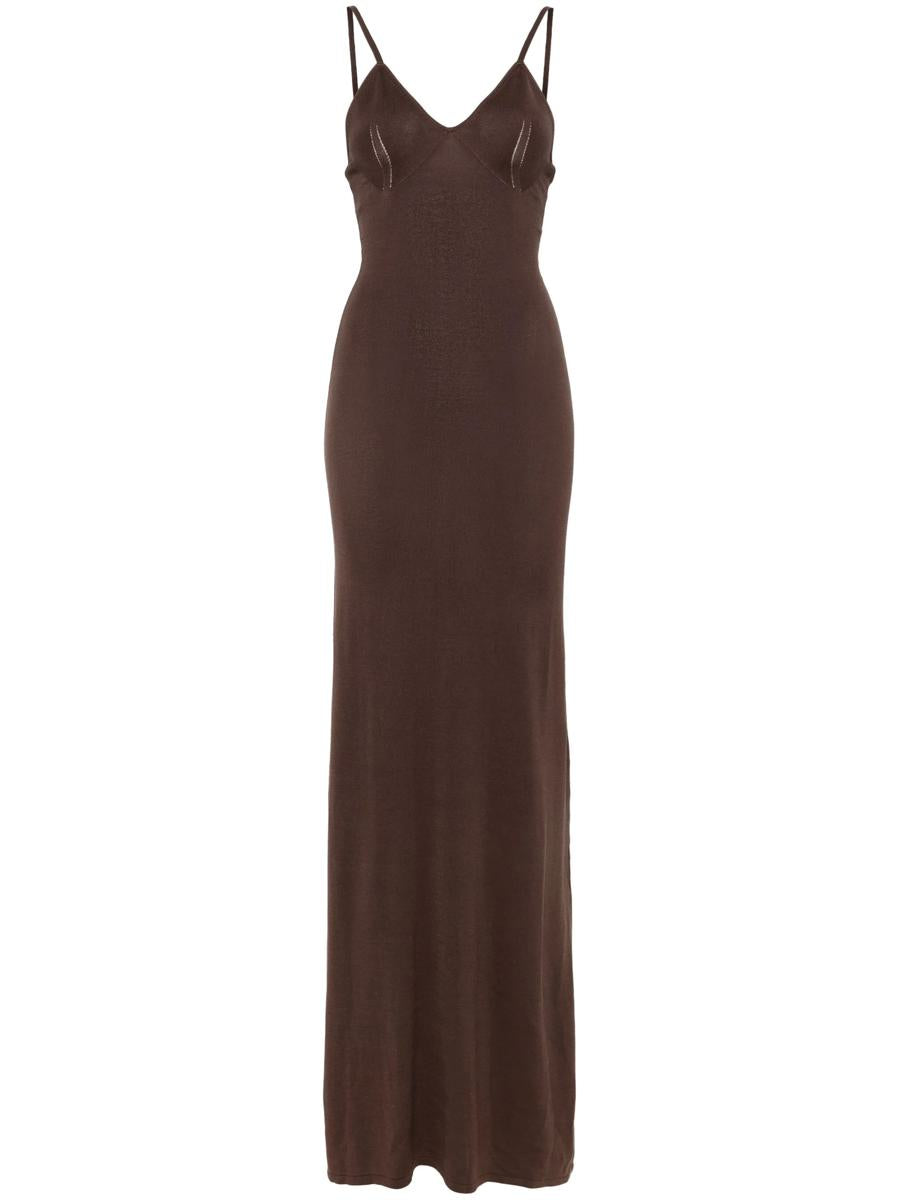 Aya Muse Slip Maxi Dress Clothing