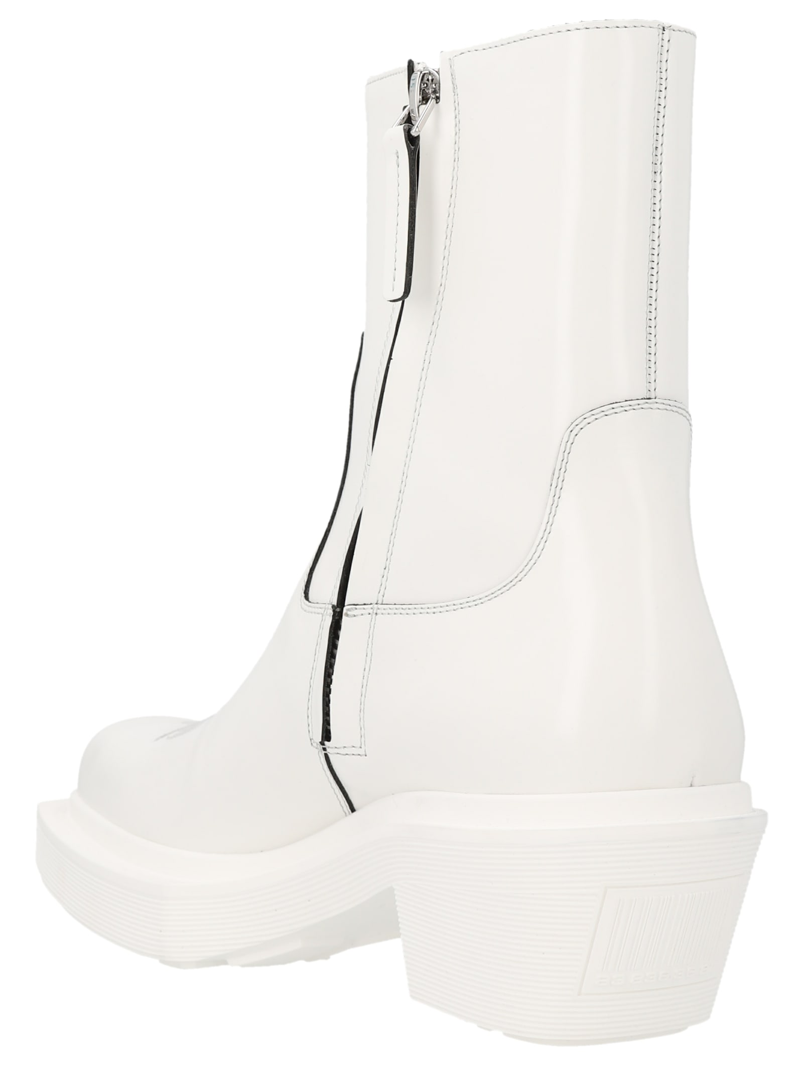 VTMNTS cowboy Ankle Boots