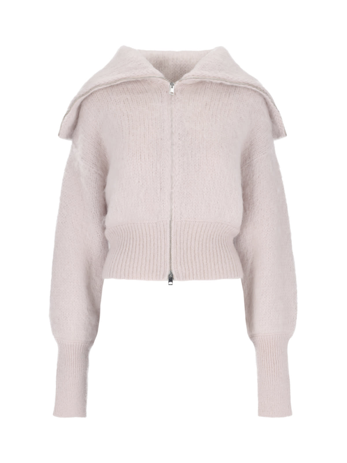 Sa Su Phi Zip Sweater