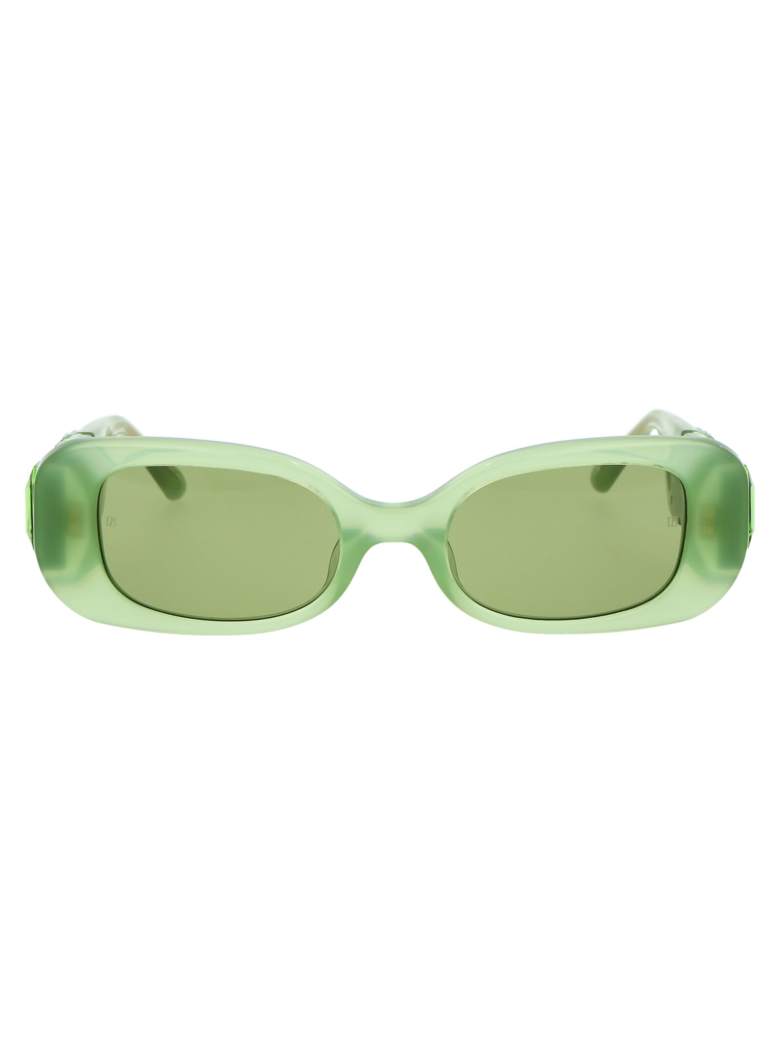 Linda Farrow Lola Sunglasses