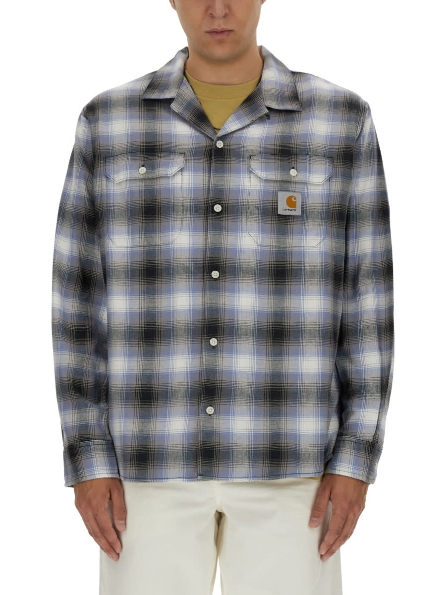 Carhartt Shirt With Logo