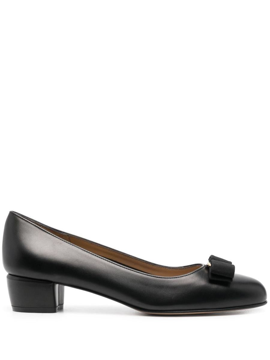 Salvatore Ferragamo With Heel