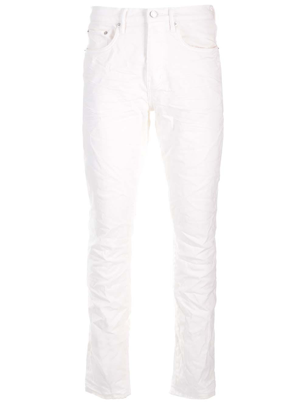 Purple Brand supernova Straight Jeans