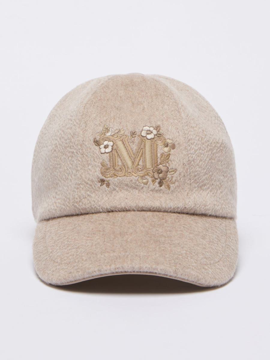 Max Mara Cap In Cashmere