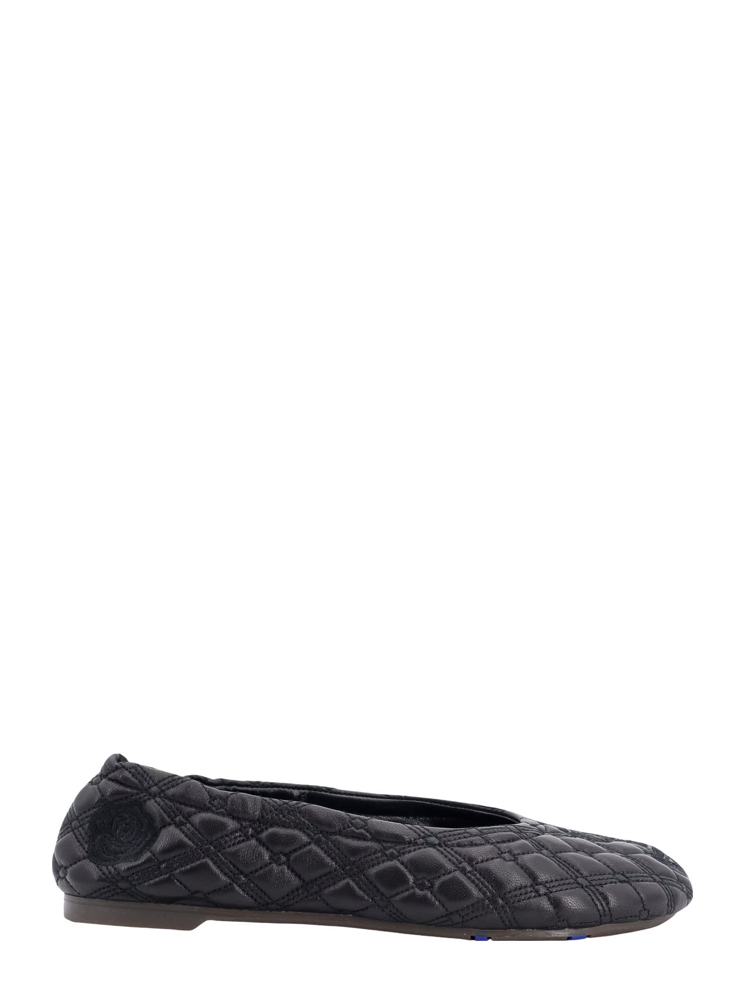 Burberry Sadler Ballerinas