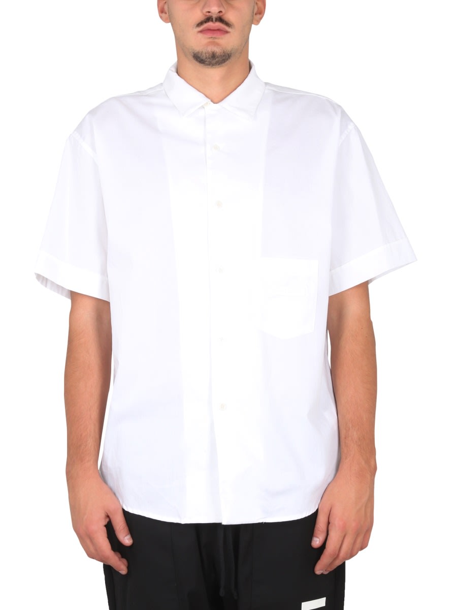 ih nom uh nit Shirt With Pocket