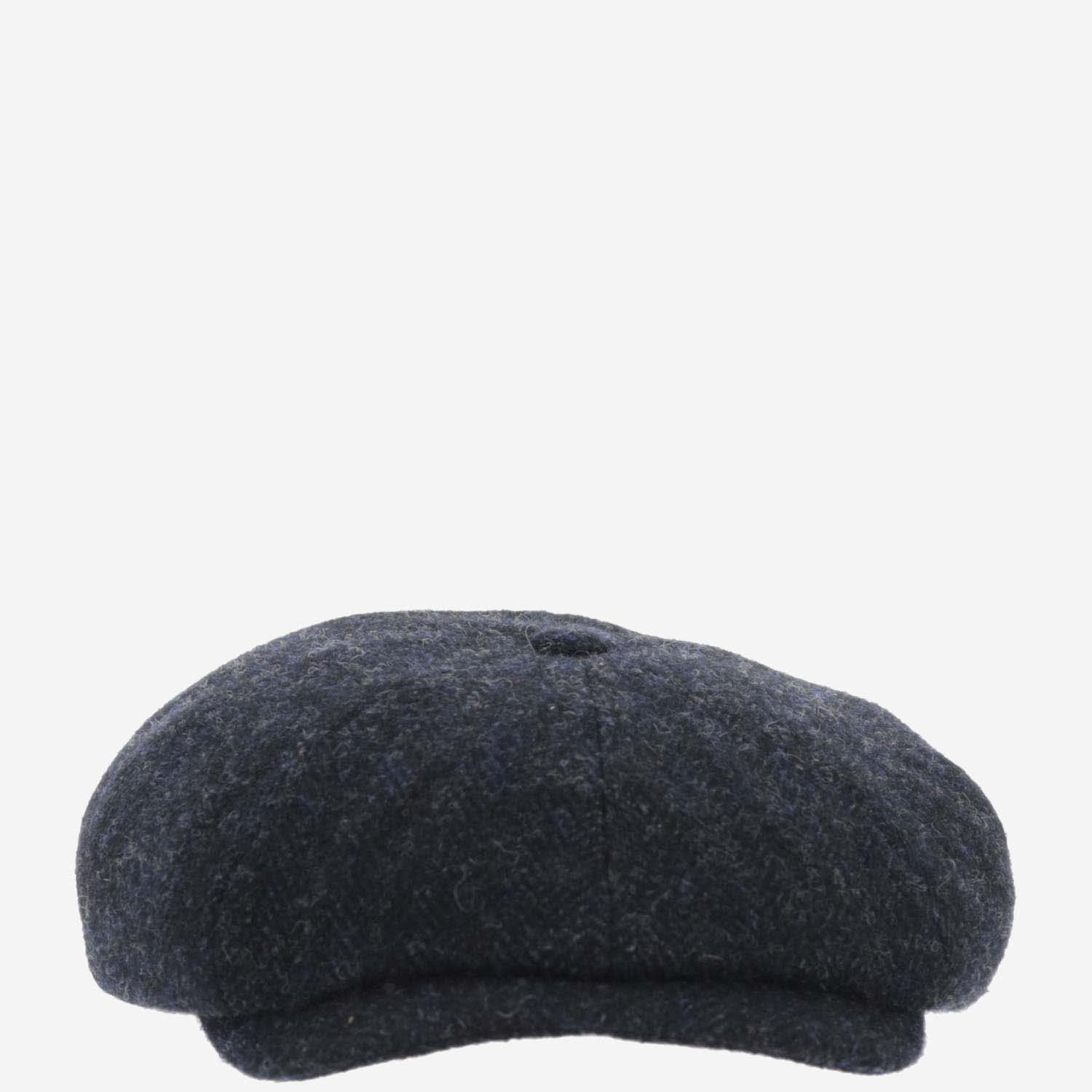 Stetson Tweed Wool Cap
