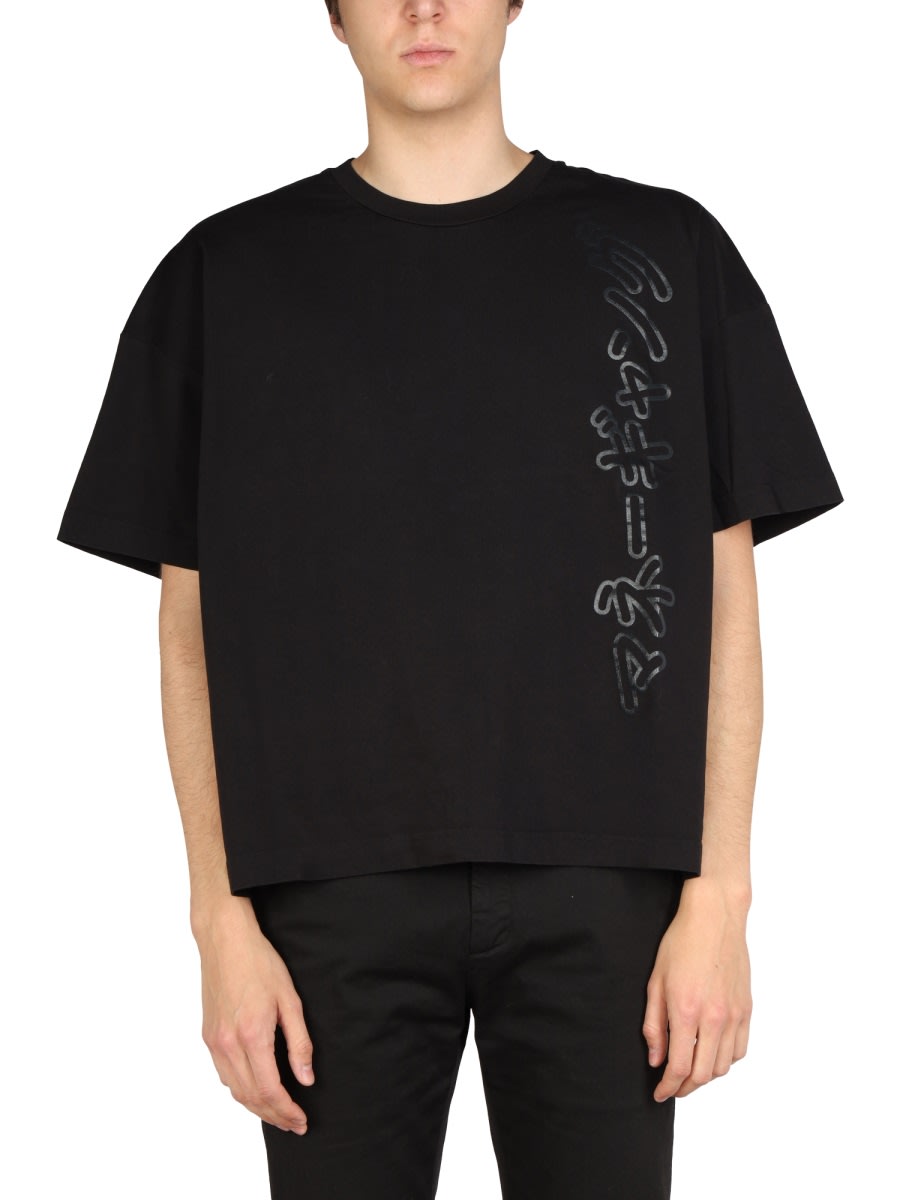 TATRAS Oversized Fit T-shirt