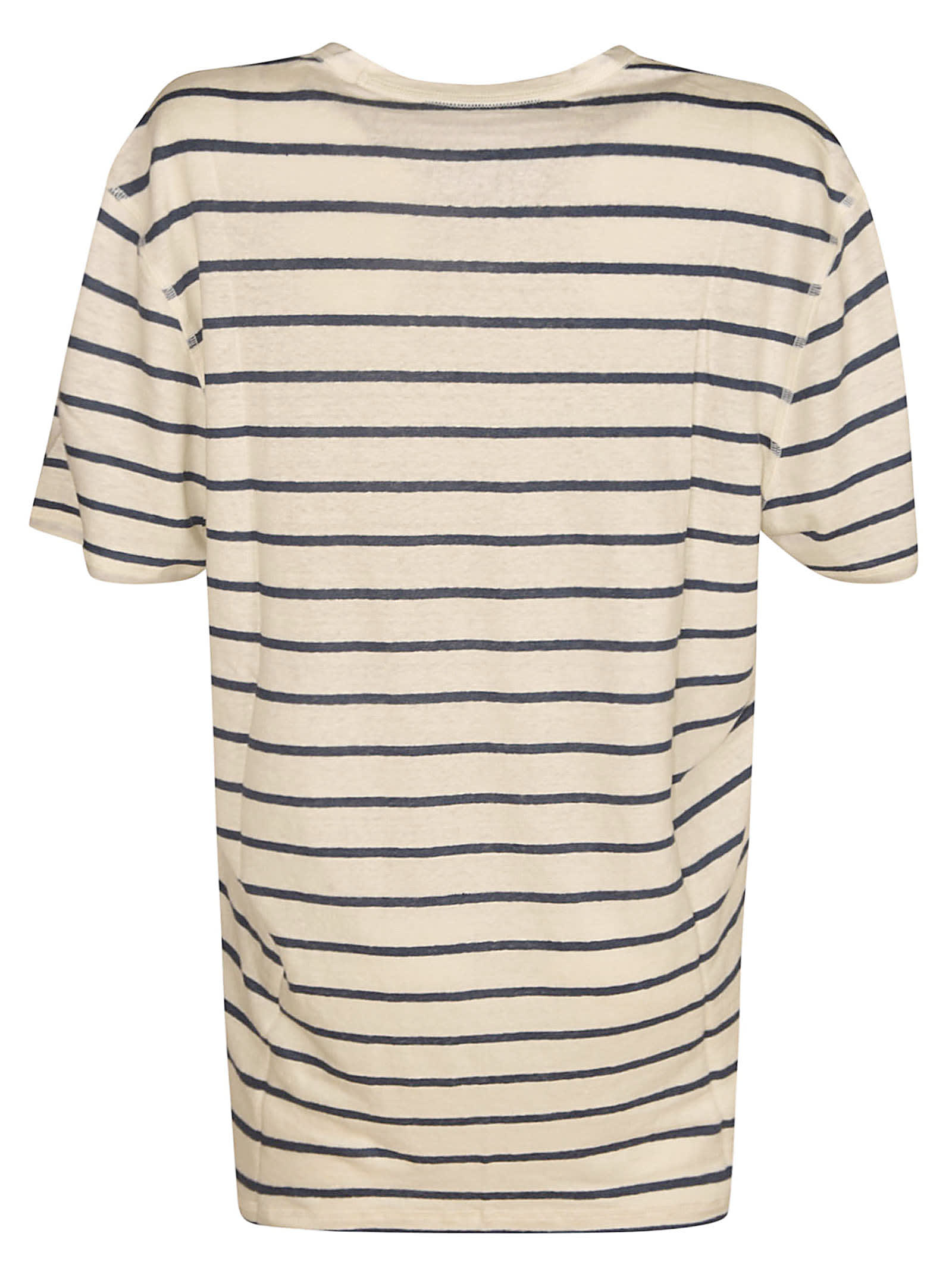 Majestic Filatures Stripe T-shirt