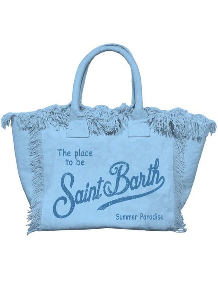 MC2 Saint Barth Canvas Small Bags