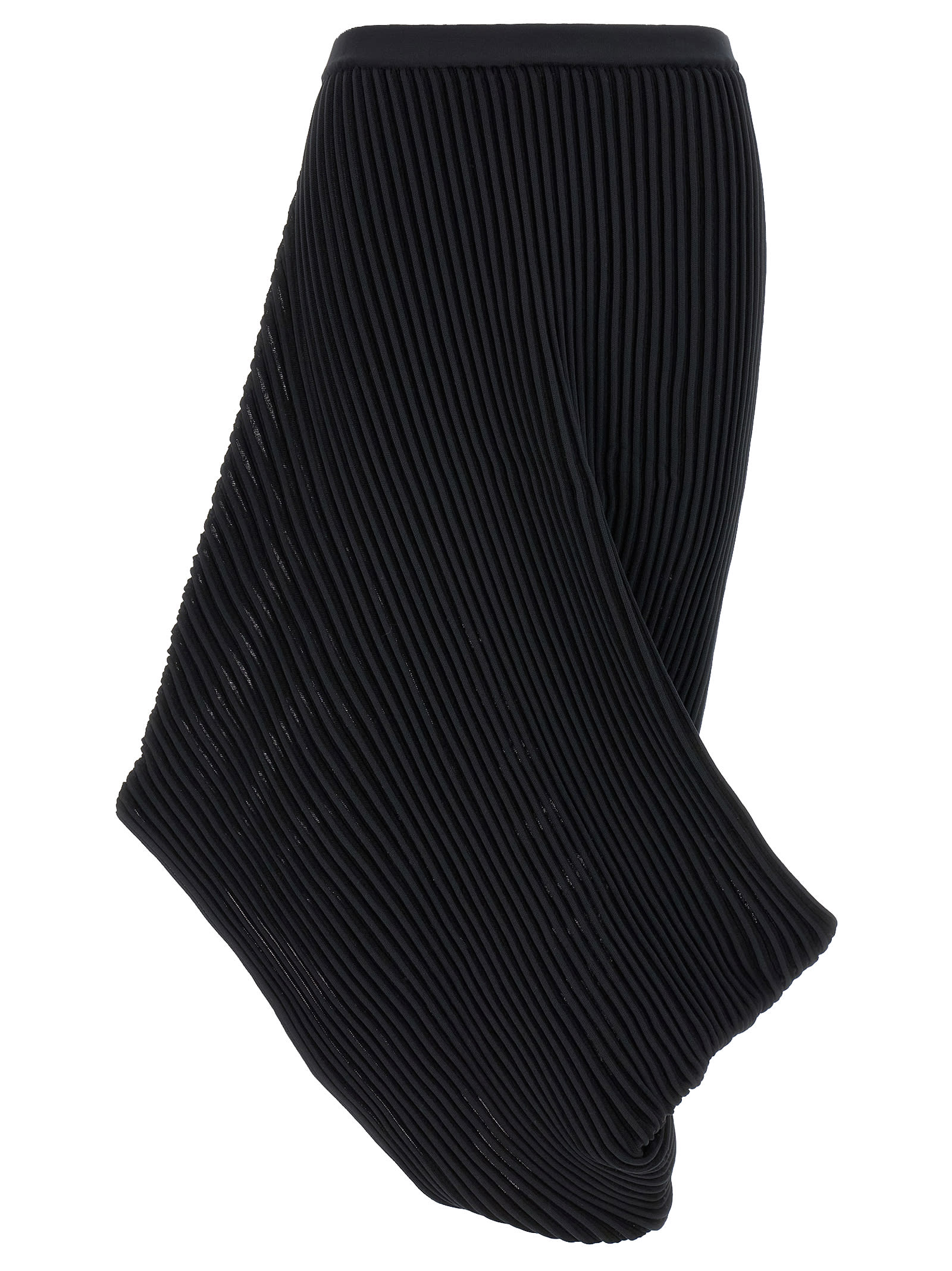Issey Miyake stream Skirt