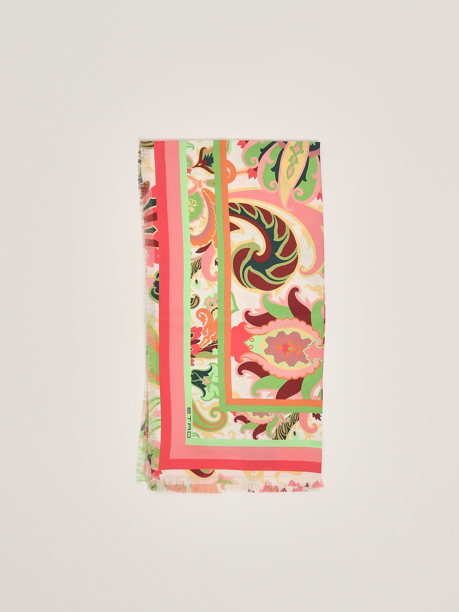Etro Silk Foulard
