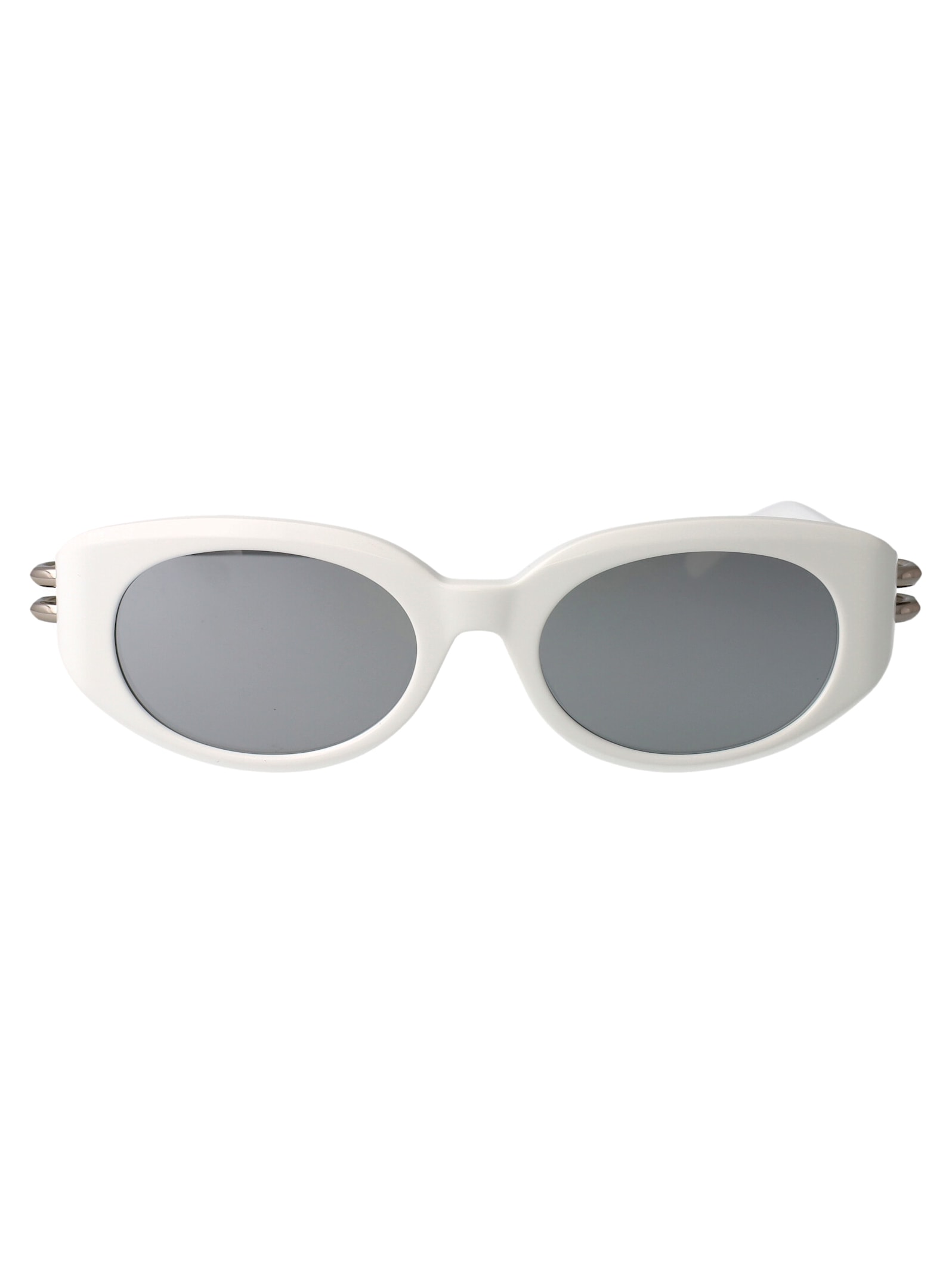 Alexander McQueen Eyewear Am0469s Sunglasses