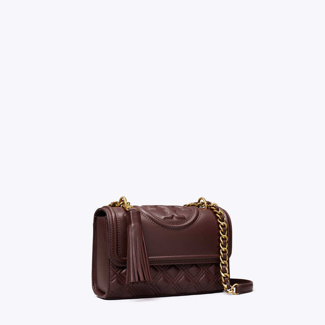 Tory Burch Small Fleming Convertible Shoulder Bag