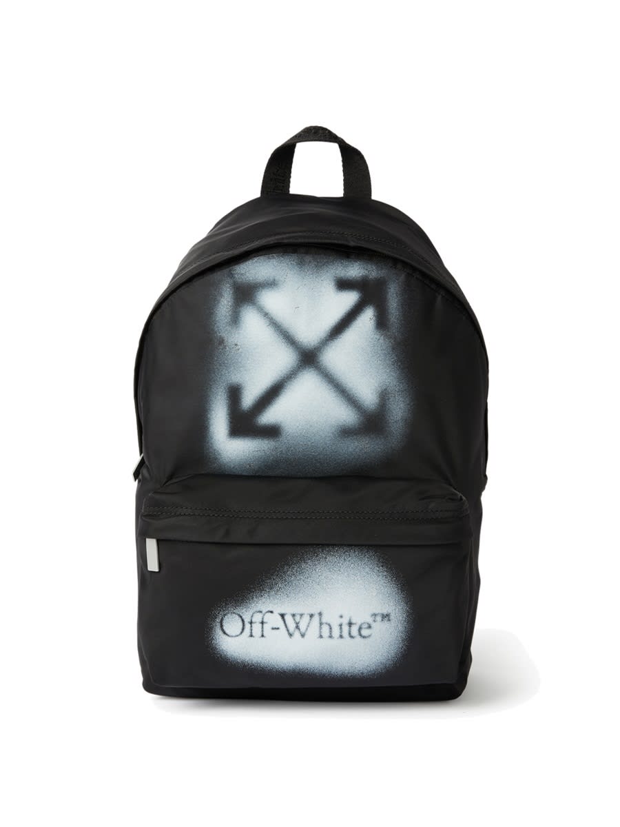 Off-White Logo Backpack