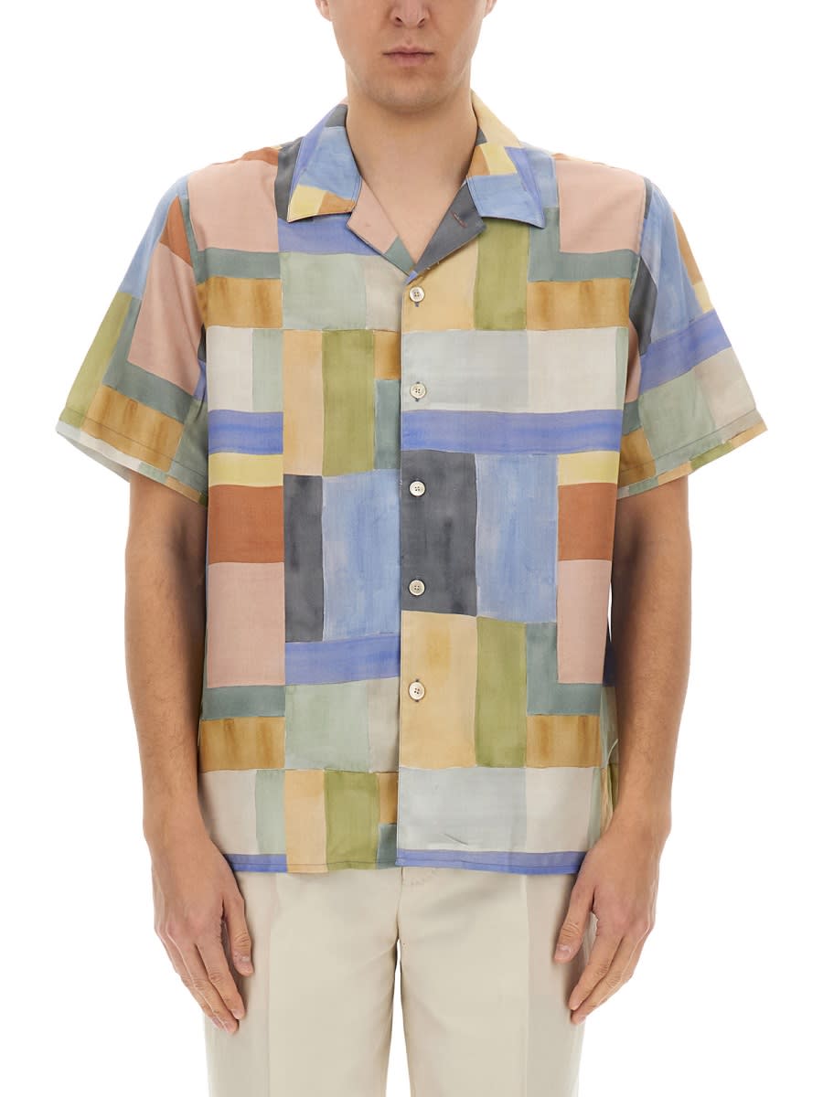 PS by Paul Smith Casual Fit Shirt