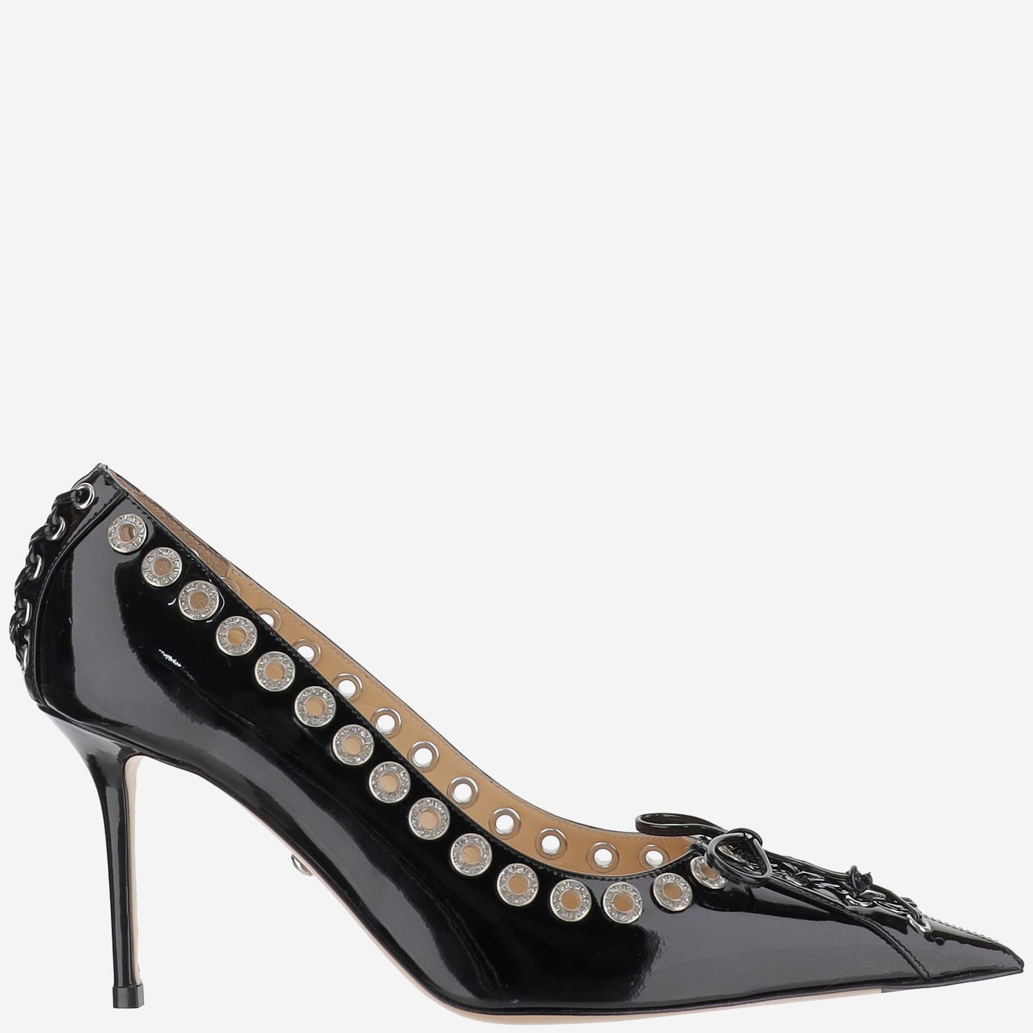 Mach & Mach Corset-style Pumps