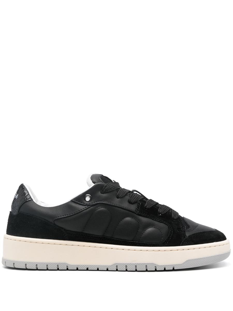 Santha 2 Leather Shoes