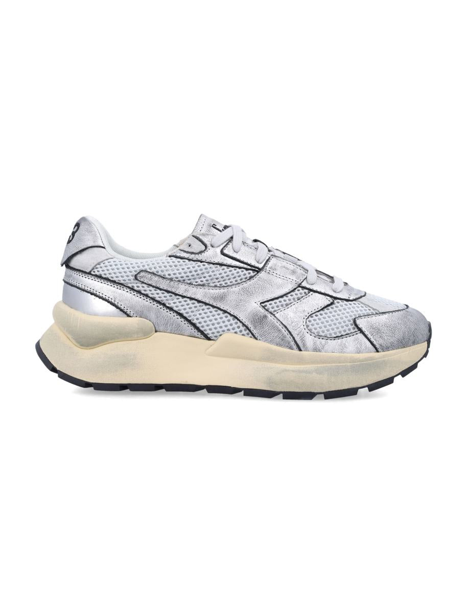 Diadora Mercury Elite Silver 银灰色女款