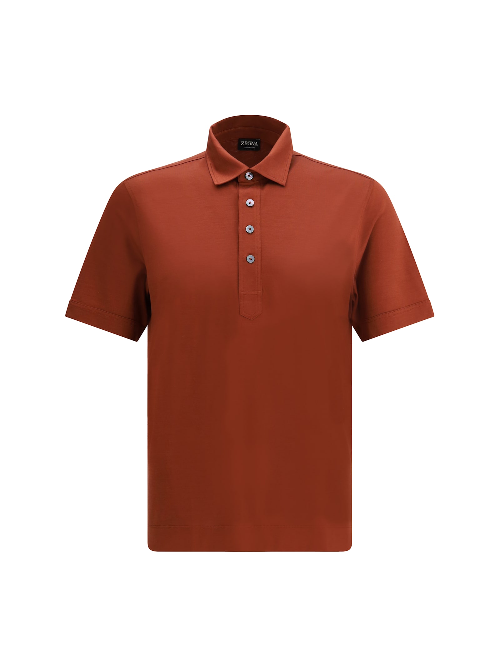 Zegna Leggerissimo Polo Shirt