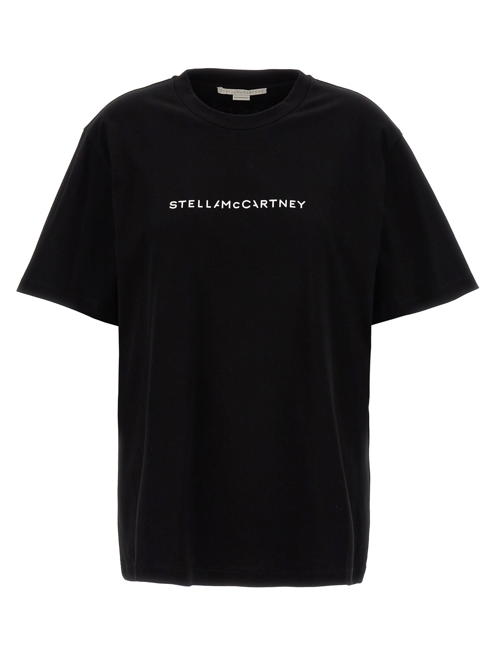 Stella McCartney Iconic Stella Logo T-shirt