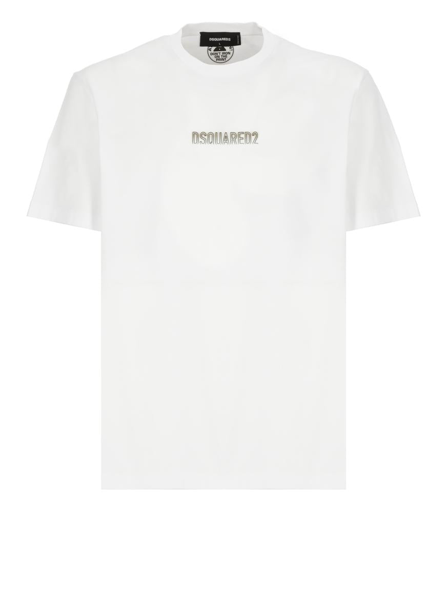 DSQUARED2 T恤与Polo衫