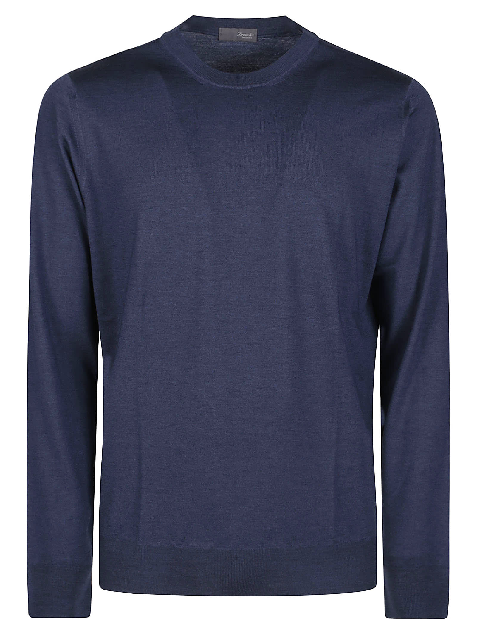 Drumohr Rasato Sweater