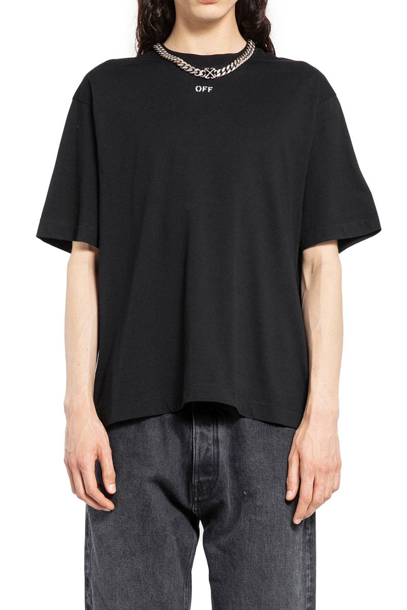 Off-White T-Shirts & Tank Tops