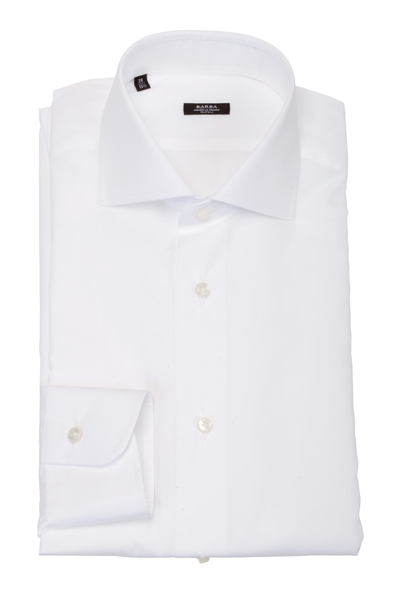 Barba Napoli Barba Shirts White