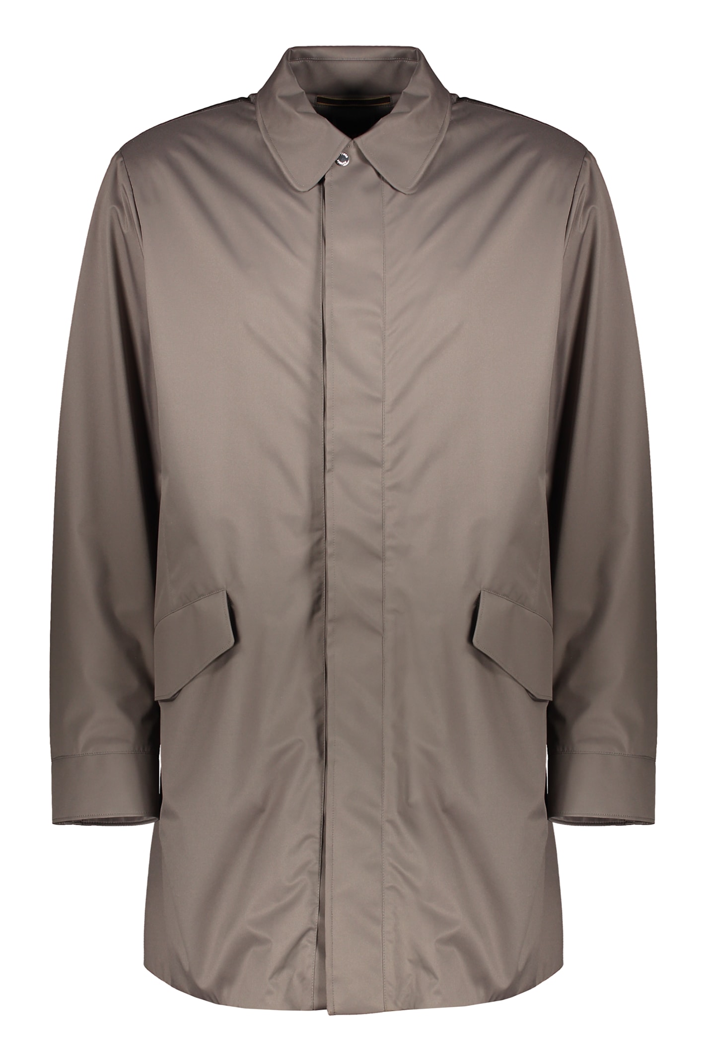 Moorer Techno Fabric Jacket