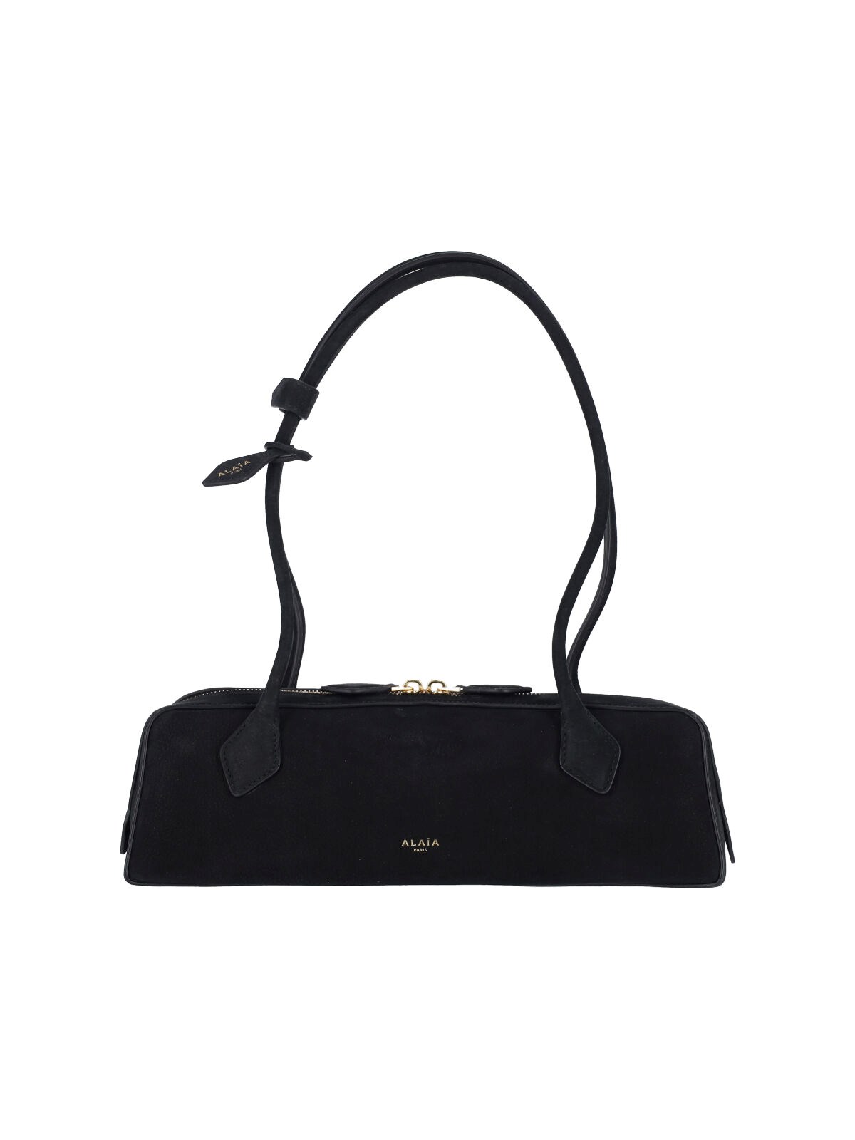 Alaïa Medium Shoulder Bag "Le Teckel"