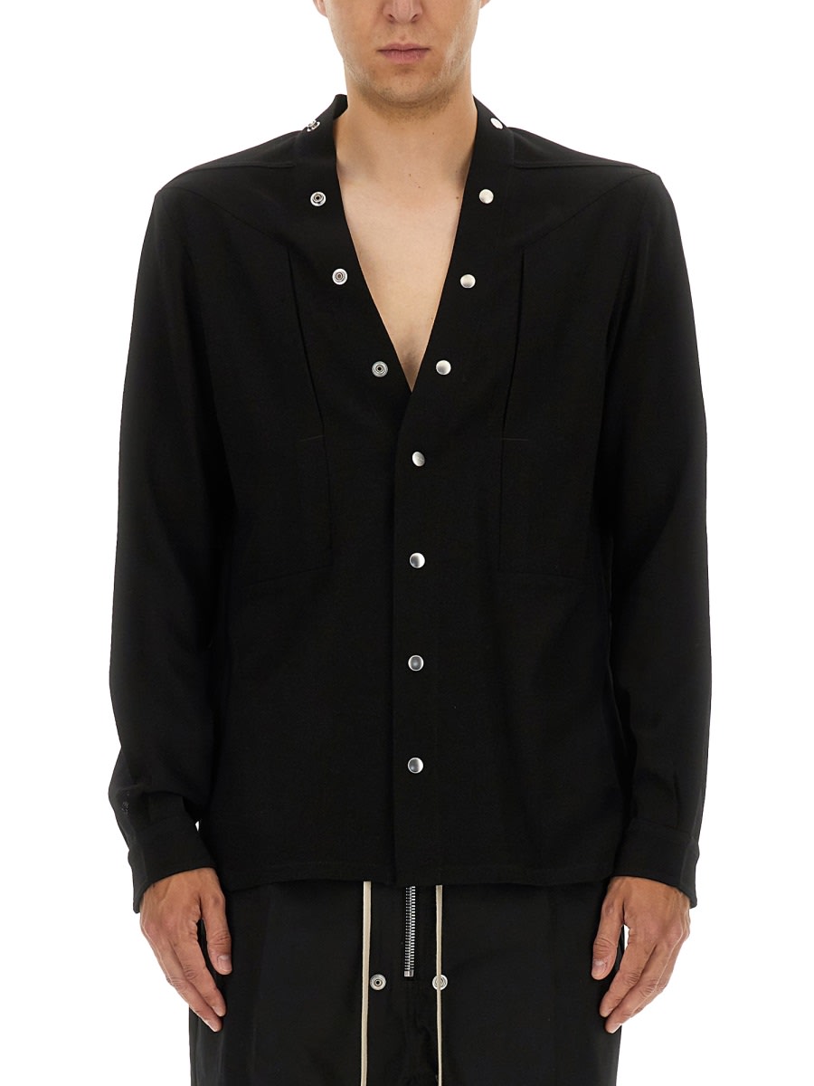 Rick Owens Shirt larry