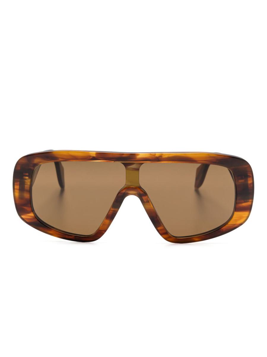 Pinko 'Vega' Brown Sunglasses