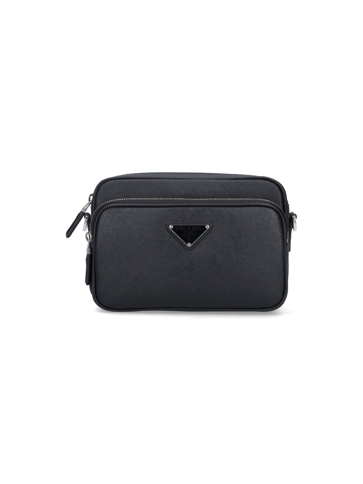 Prada Logo Shoulder Bag