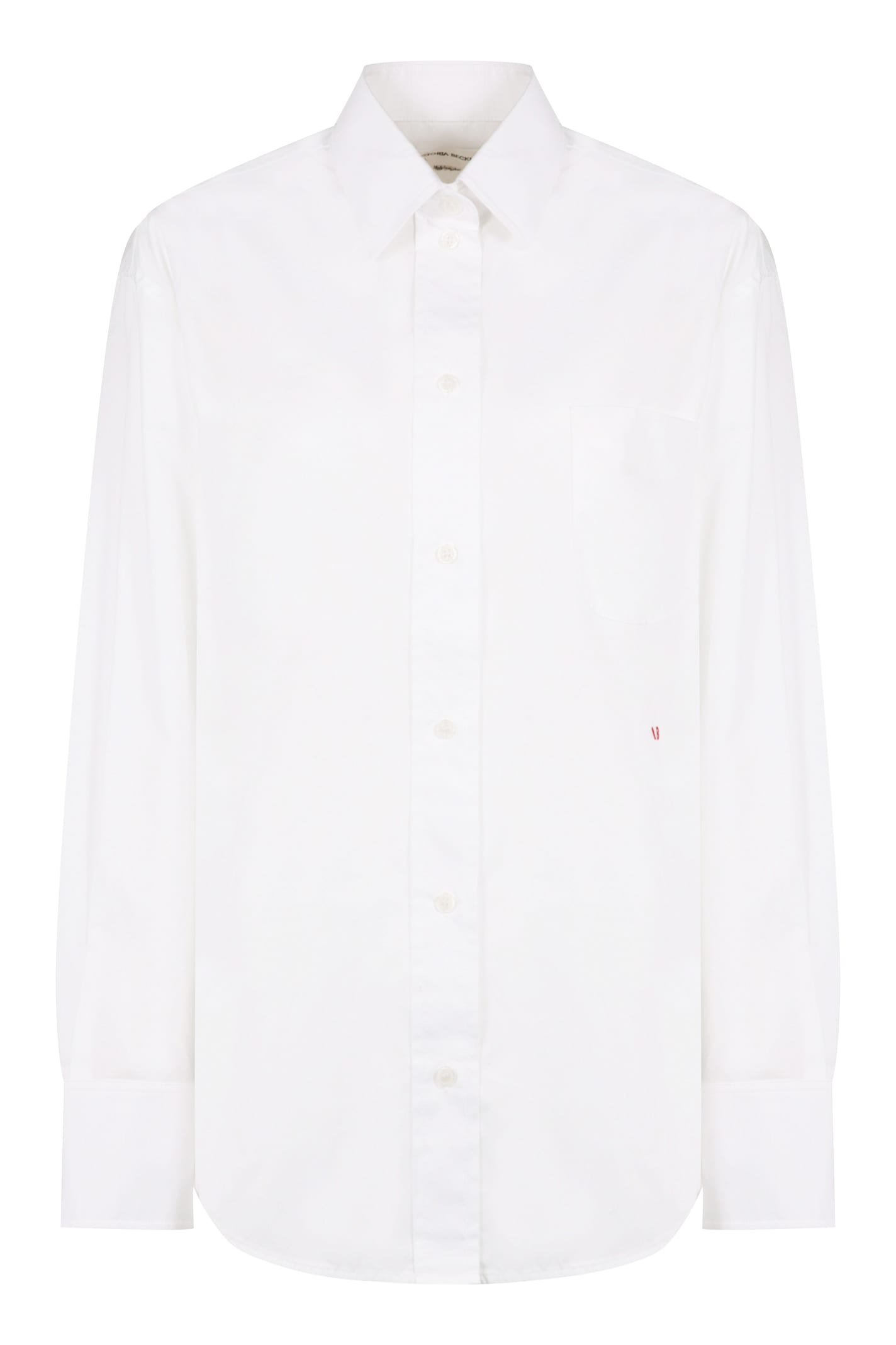 Victoria Beckham Cotton Shirt