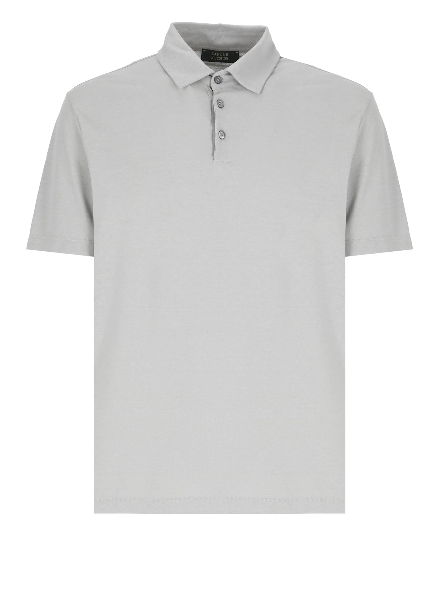 Zanone Mc Polo Shirt