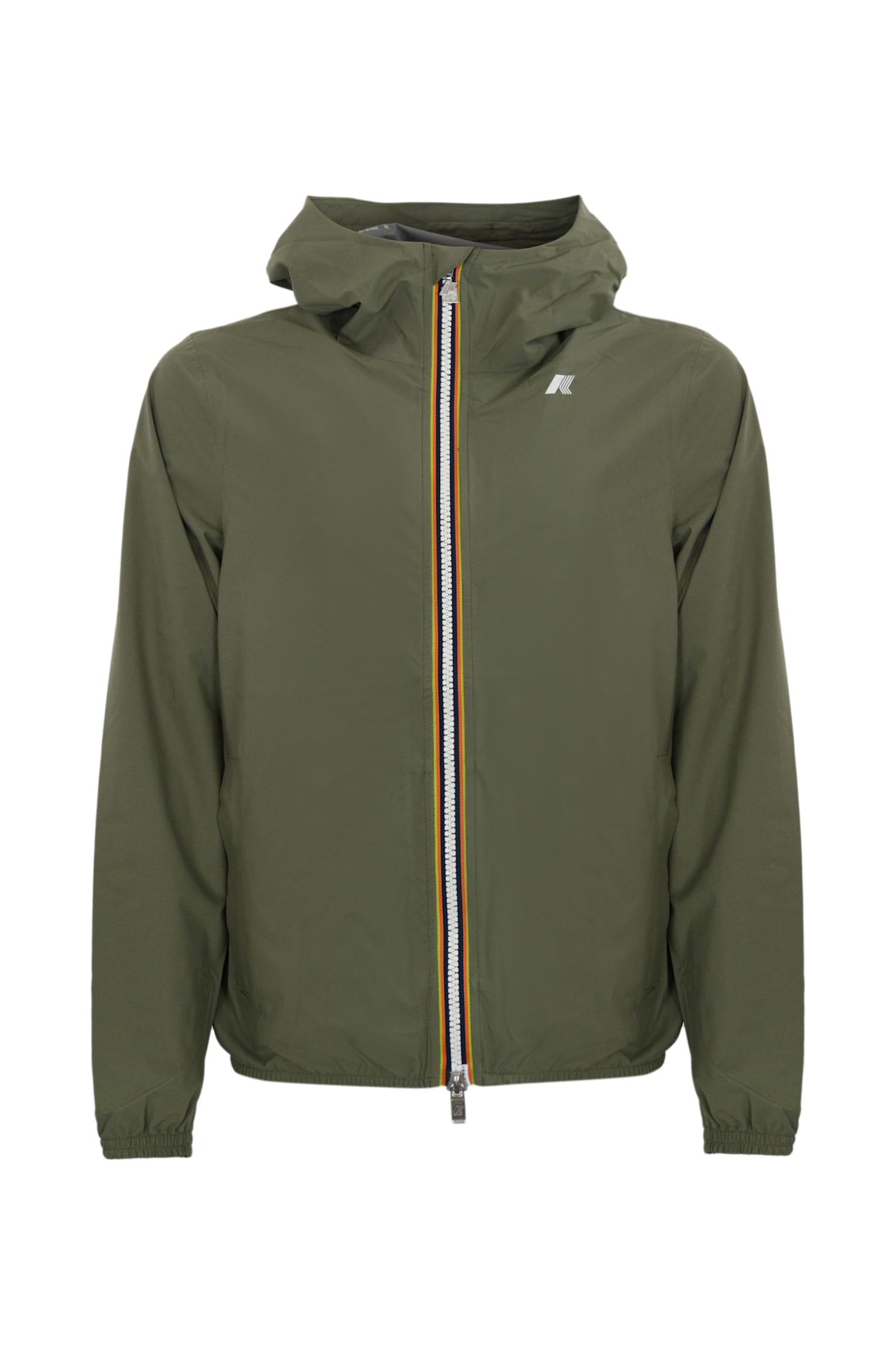 K-Way Jack Stretch Dot Jacket