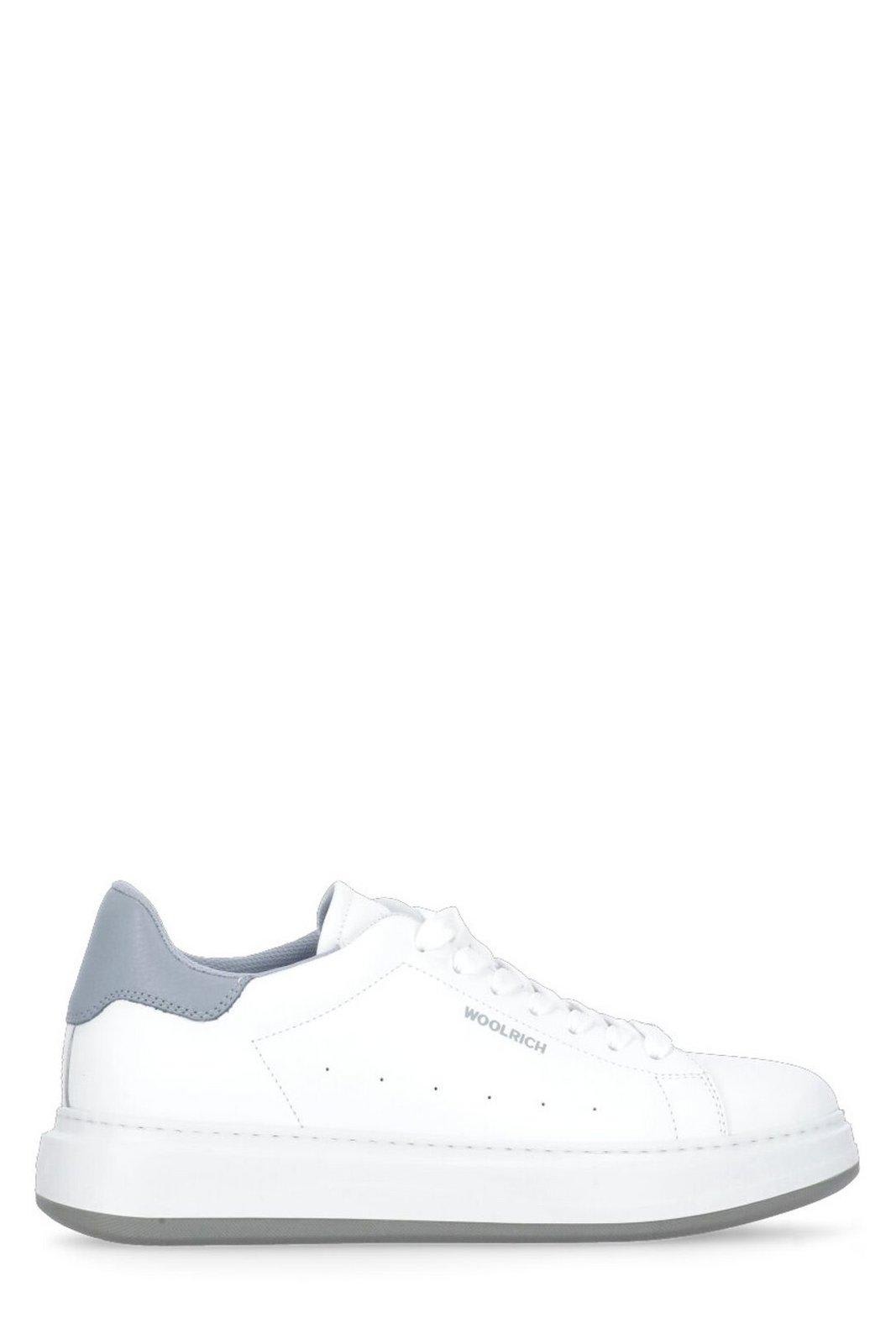 Woolrich Classic Court Lace-up Sneakers