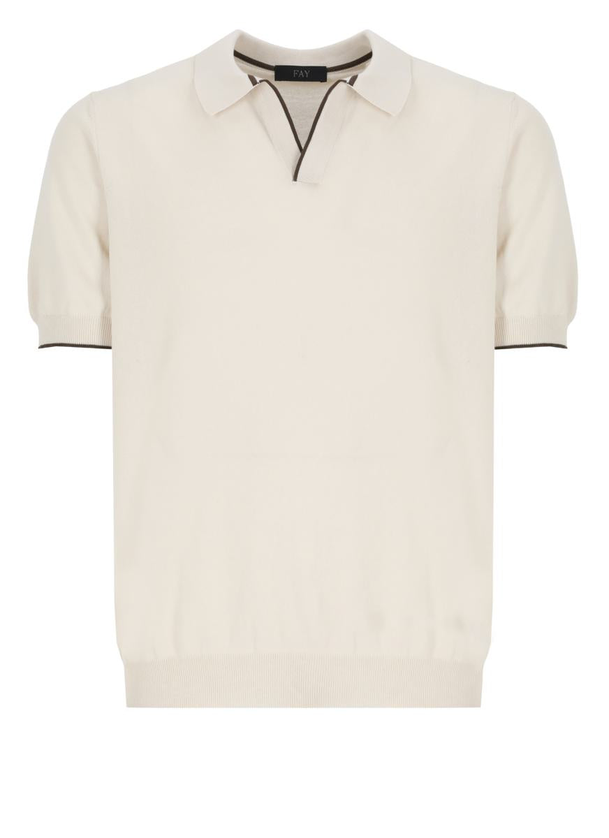 Fay T-Shirts And Polos
