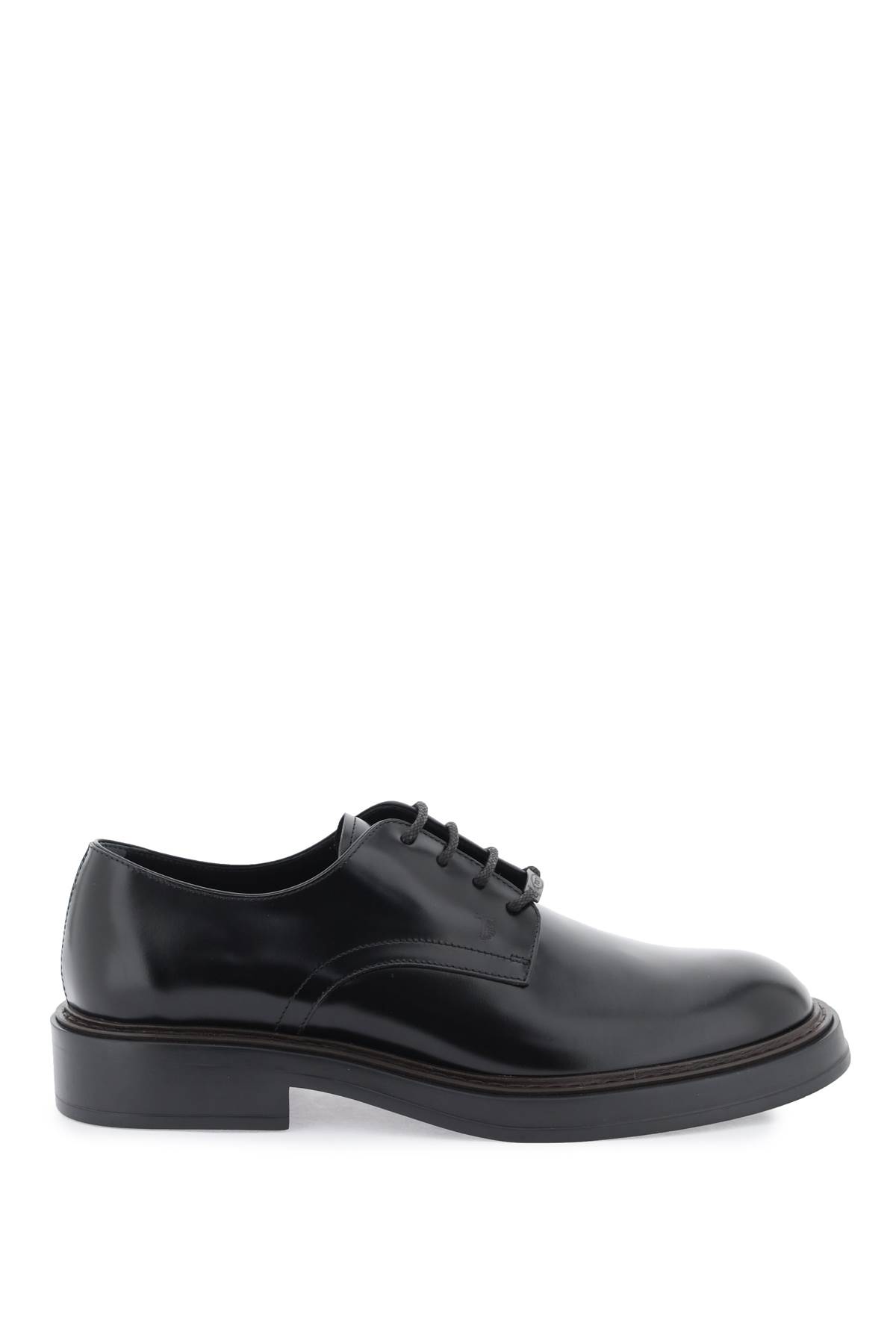 Tod's Derby In Smooth Leather