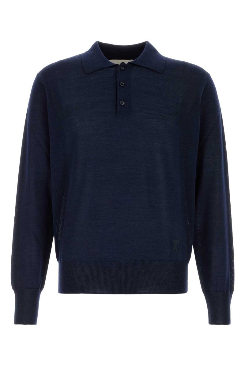 AMI Paris Polo
