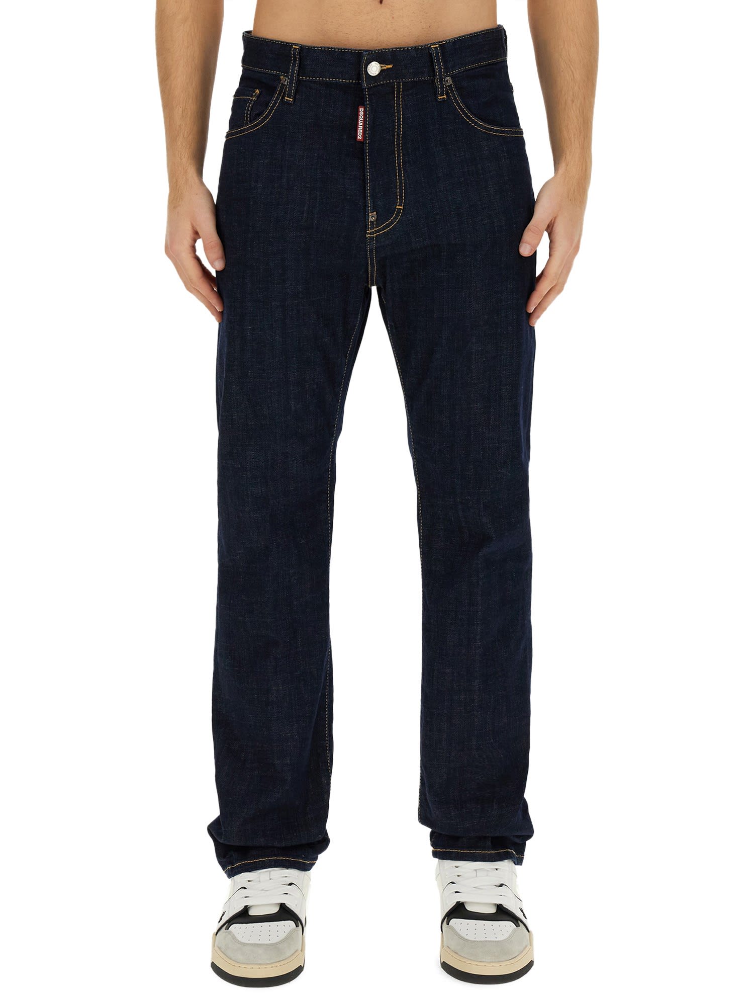Dsquared2 Jeans In Denim