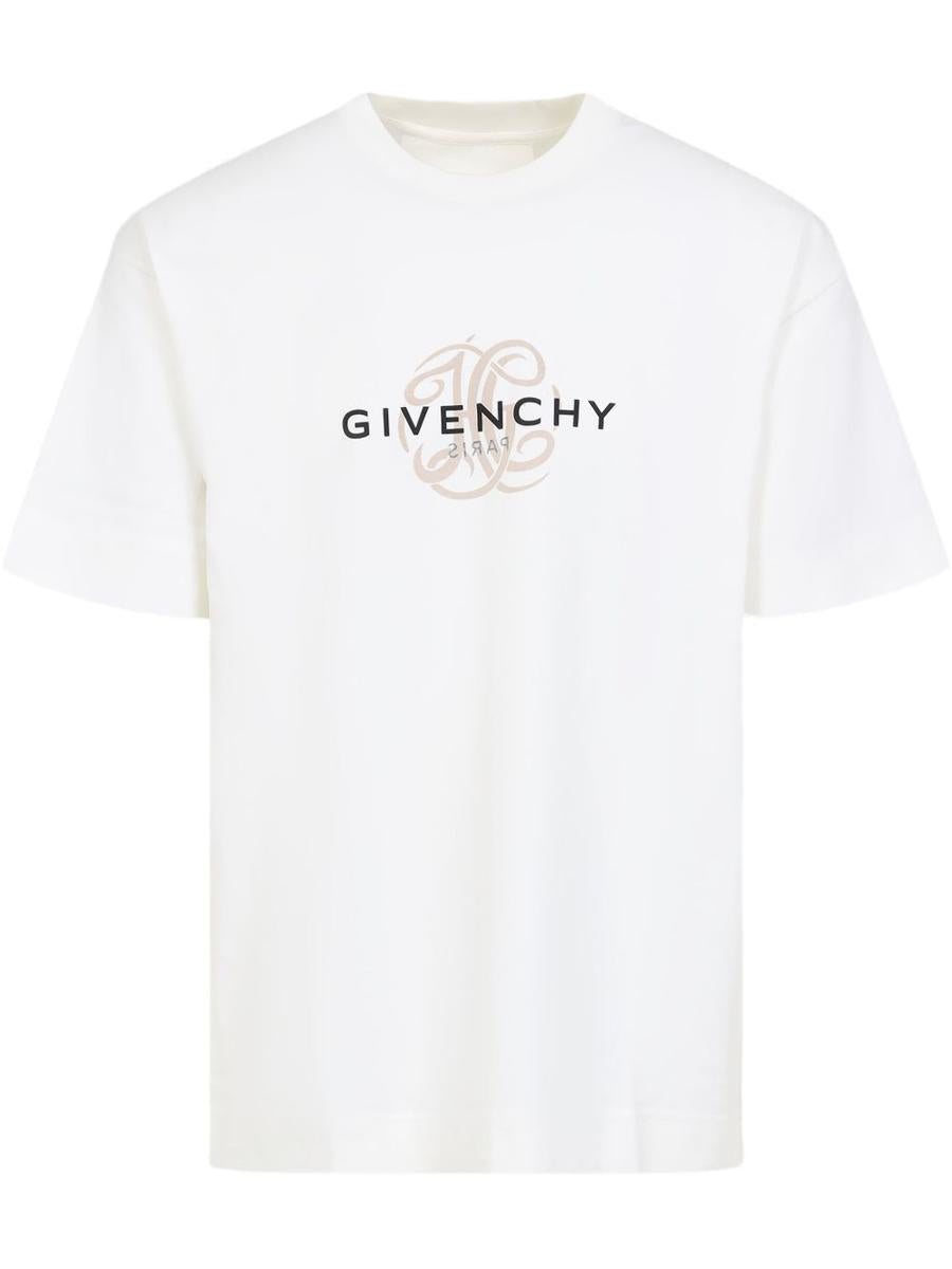 Givenchy T-Shirts And Polos