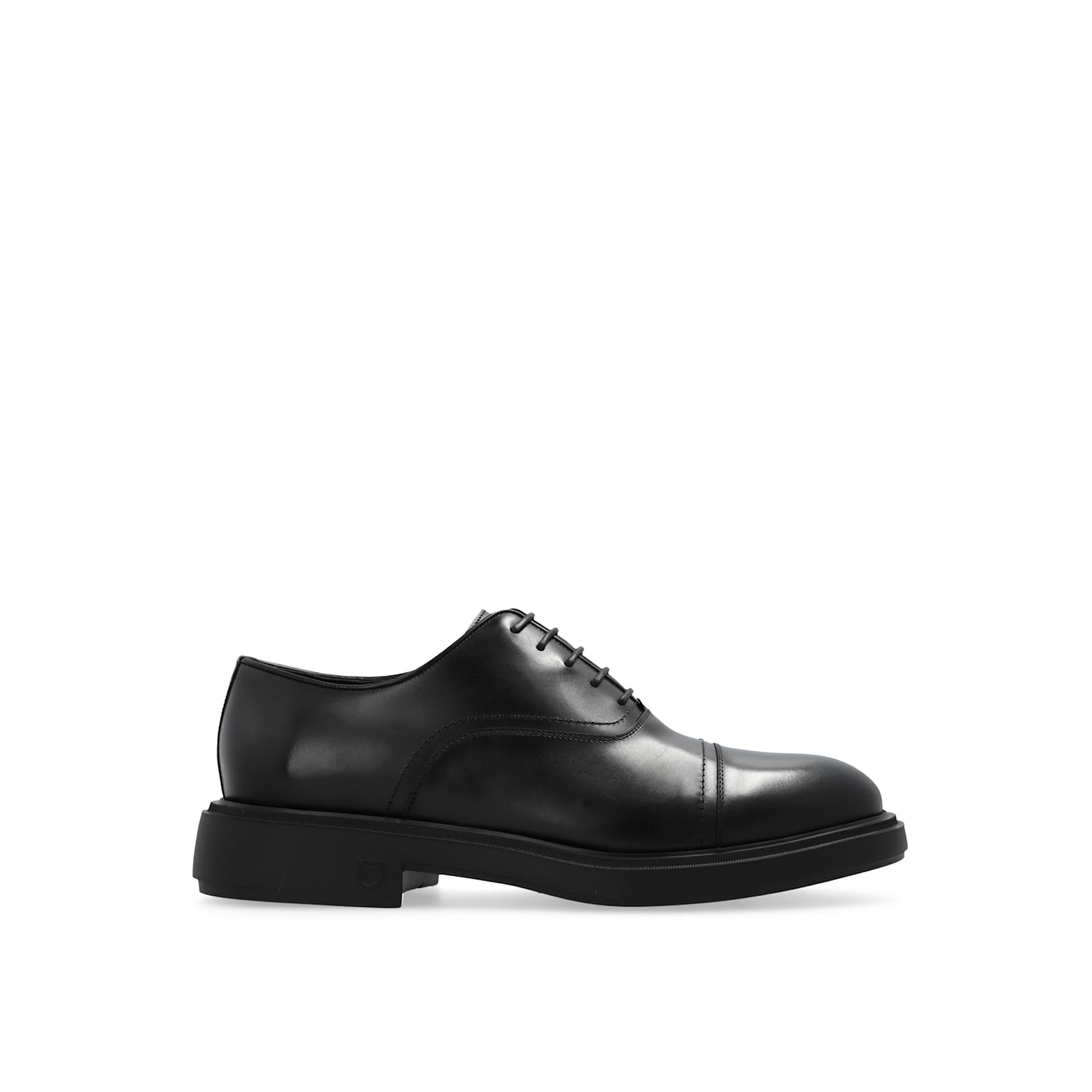Ferragamo 皮革牛津鞋