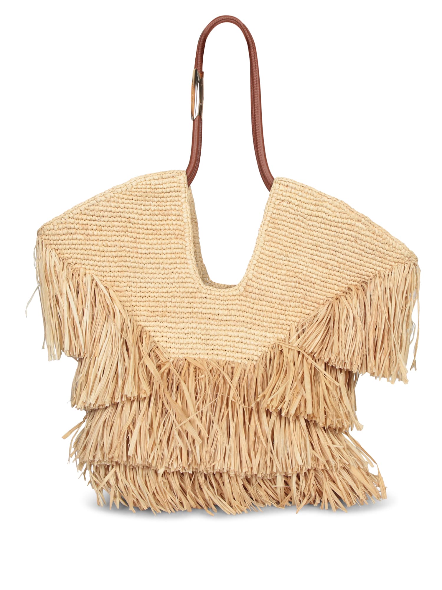 Zimmermann Goldentime Natural Bag