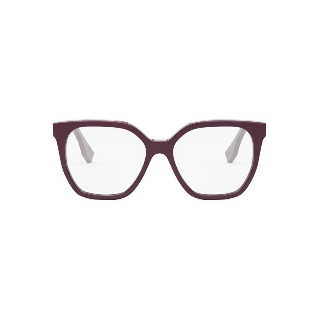 Fendi Square Frame Glasses