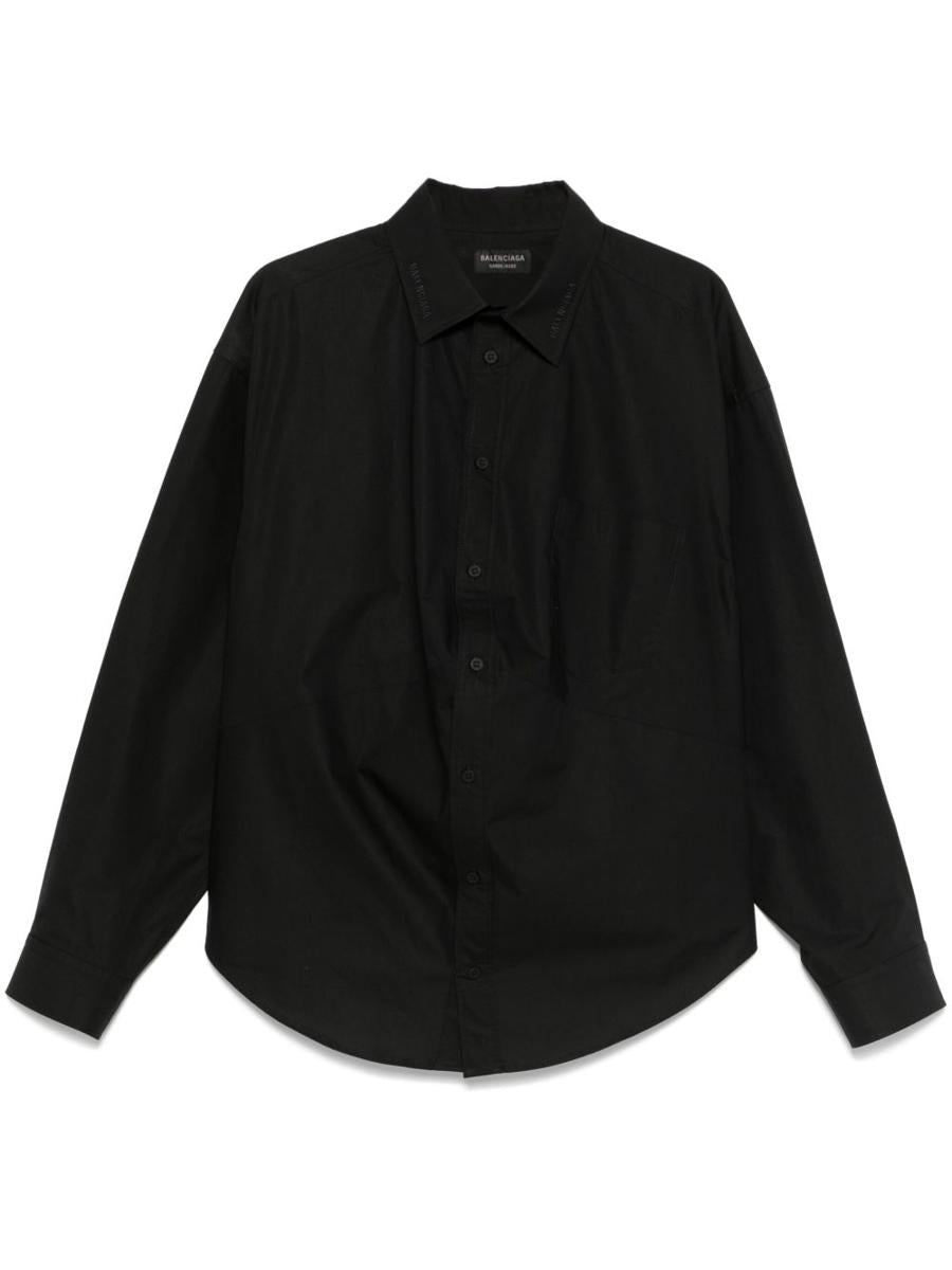 Balenciaga Shirts Black