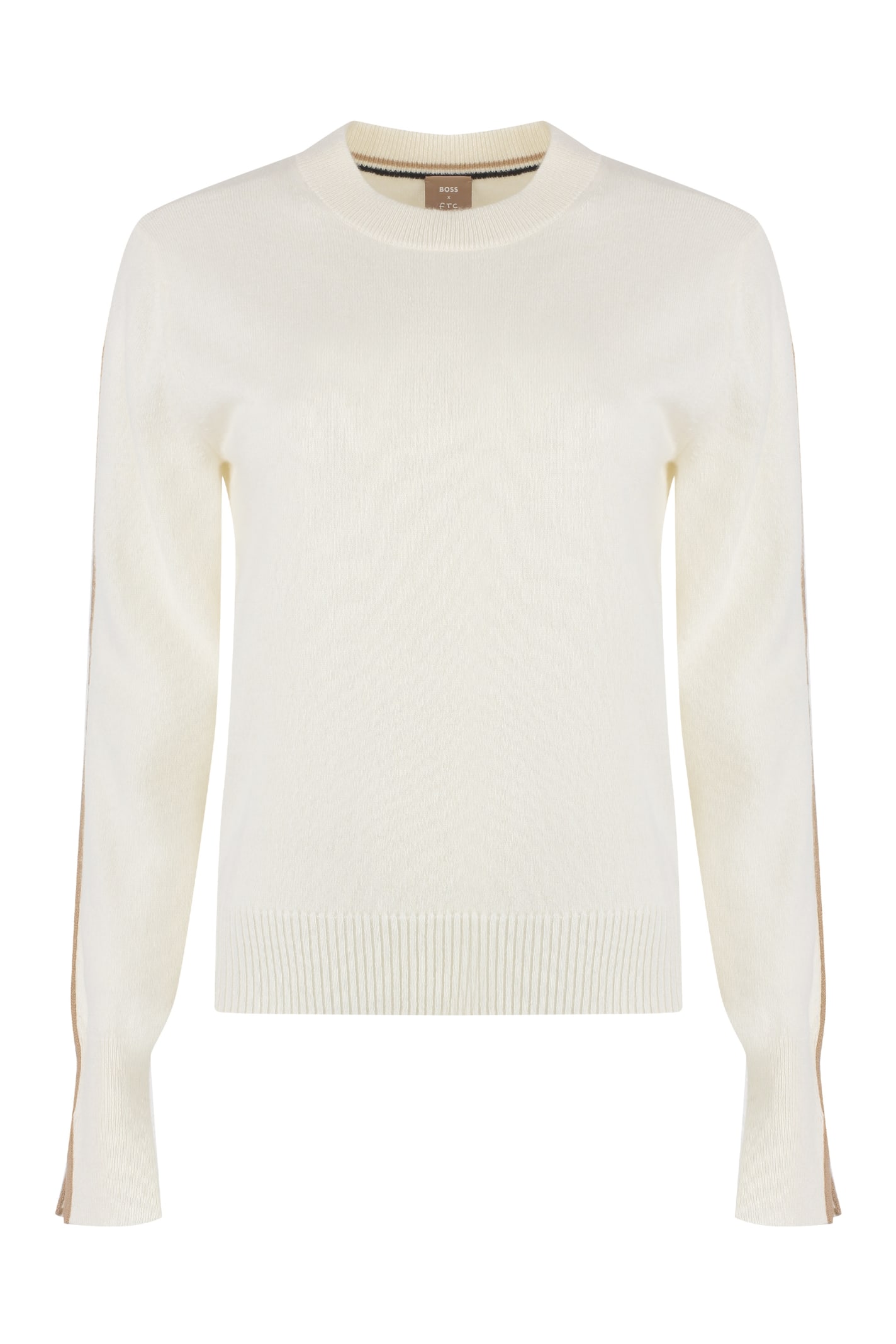 Hugo Boss Boss X Ftc Cashmere - Cashmere Sweater