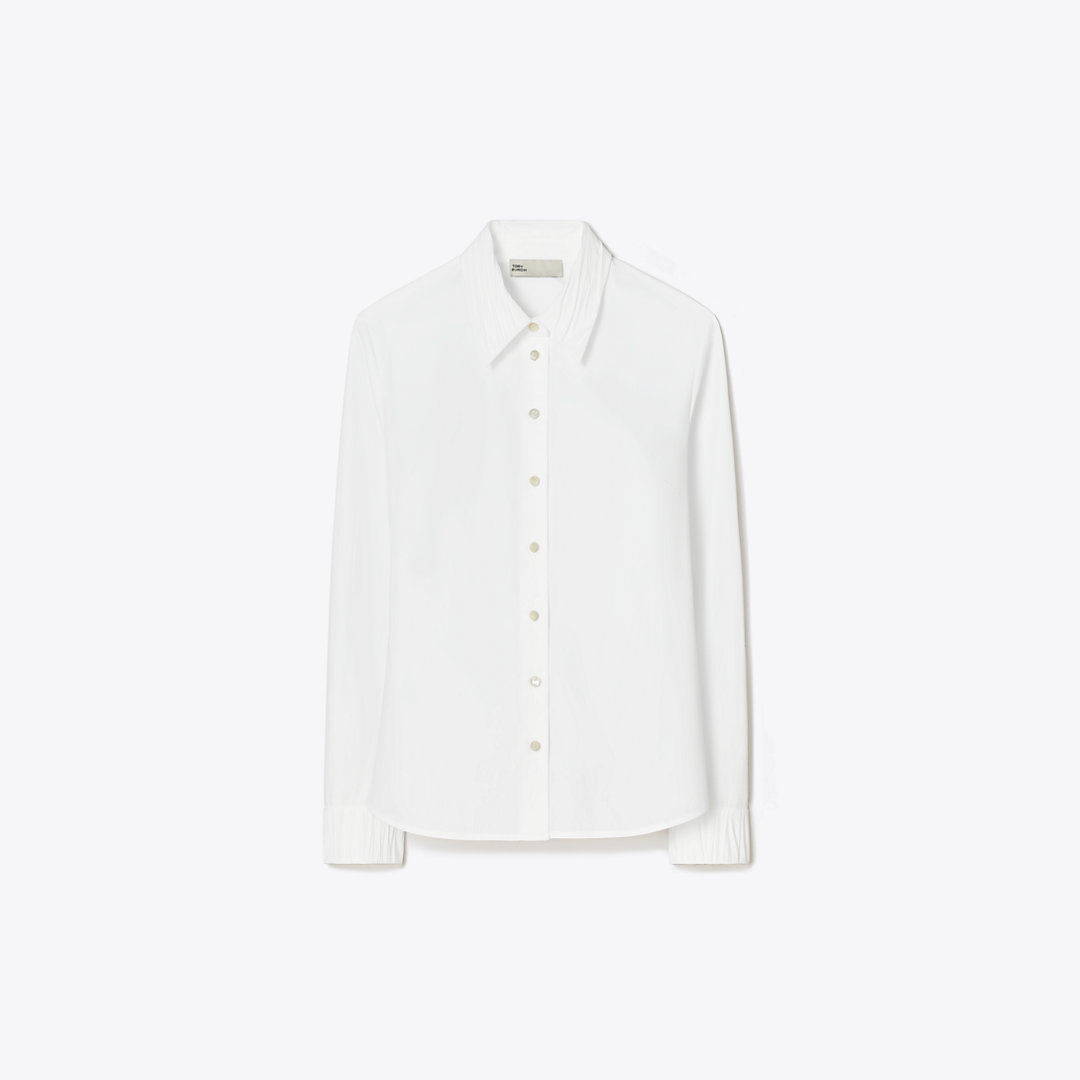 Tory Burch Poplin Shirt